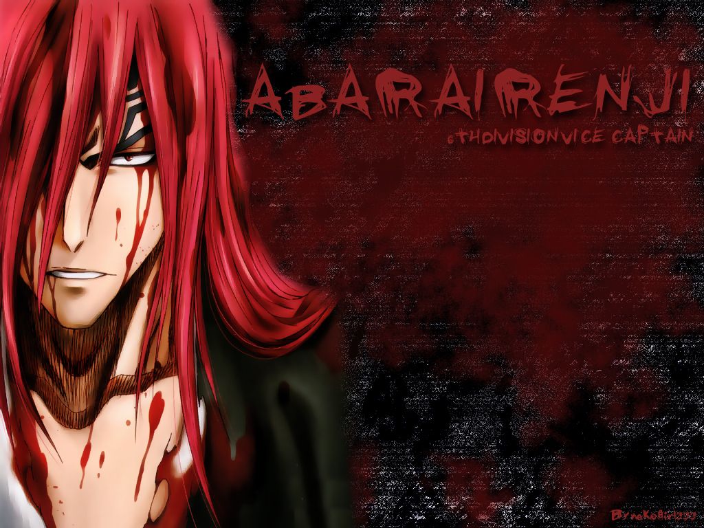 Renji Abarai Background. Renji Abarai Wallpaper, Renji Abarai Wallpaper Laptop and Renji Abarai Phone Wallpaper
