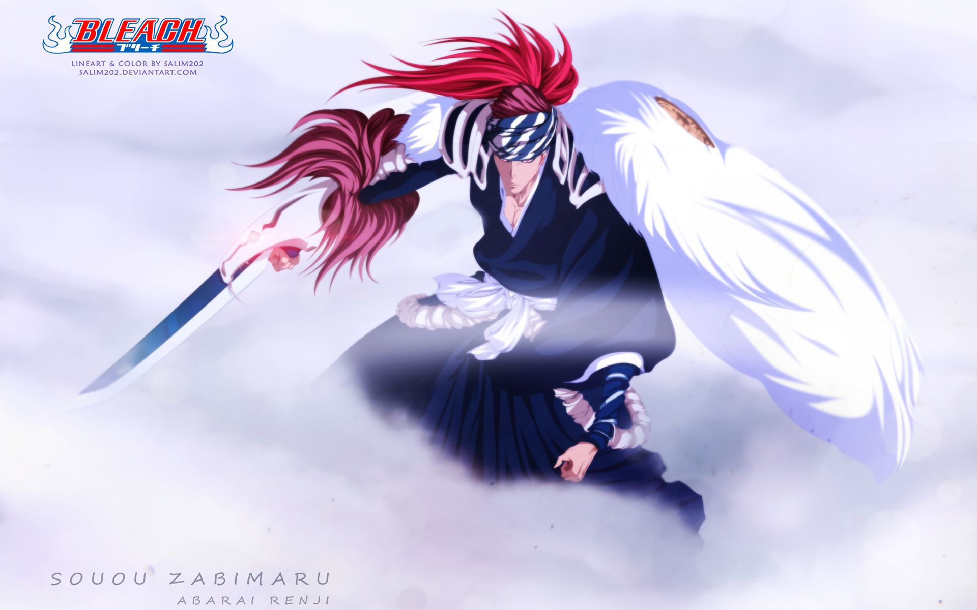 Free download bleach abarai renji salim202 new bankai wallpaper 1920x1200jpg [1920x1200] for your Desktop, Mobile & Tablet. Explore Bankai Wallpaper. Bankai Wallpaper, Wallpaper Bleach Bankai, Ichigo Bankai Wallpaper