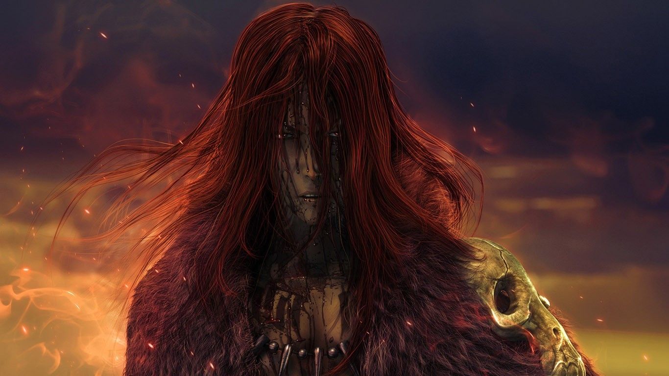 Abarai Renji, Bleach, Realistic, Redhead, Anime Boys Wallpaper HD / Desktop and Mobile Background