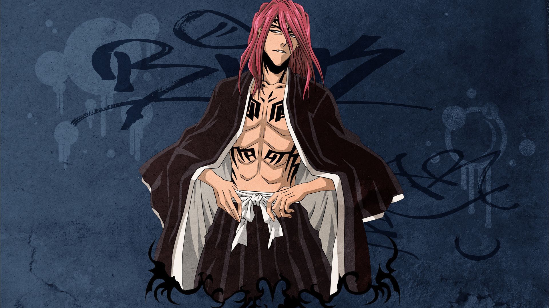 Bleach Renji Bankai Wallpaper