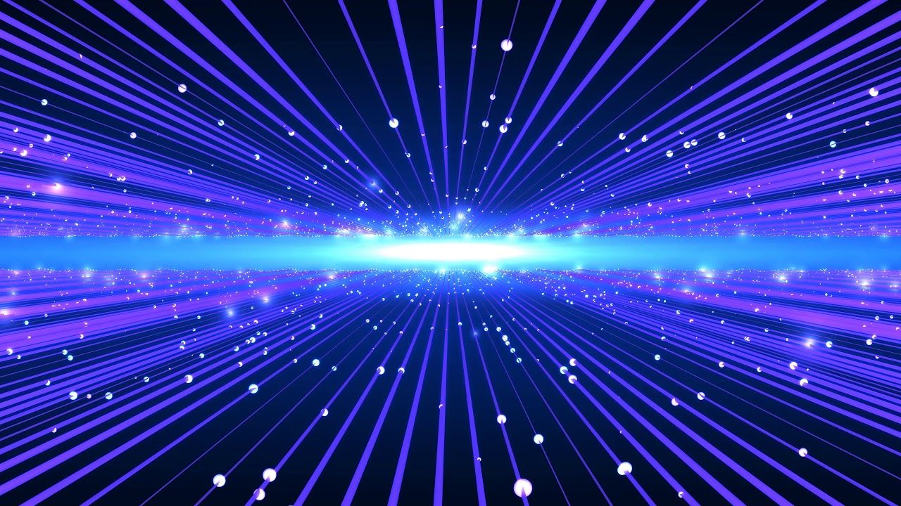 4K Neon Glow Strips Moving Background #AAVFX Animated Wallpaper