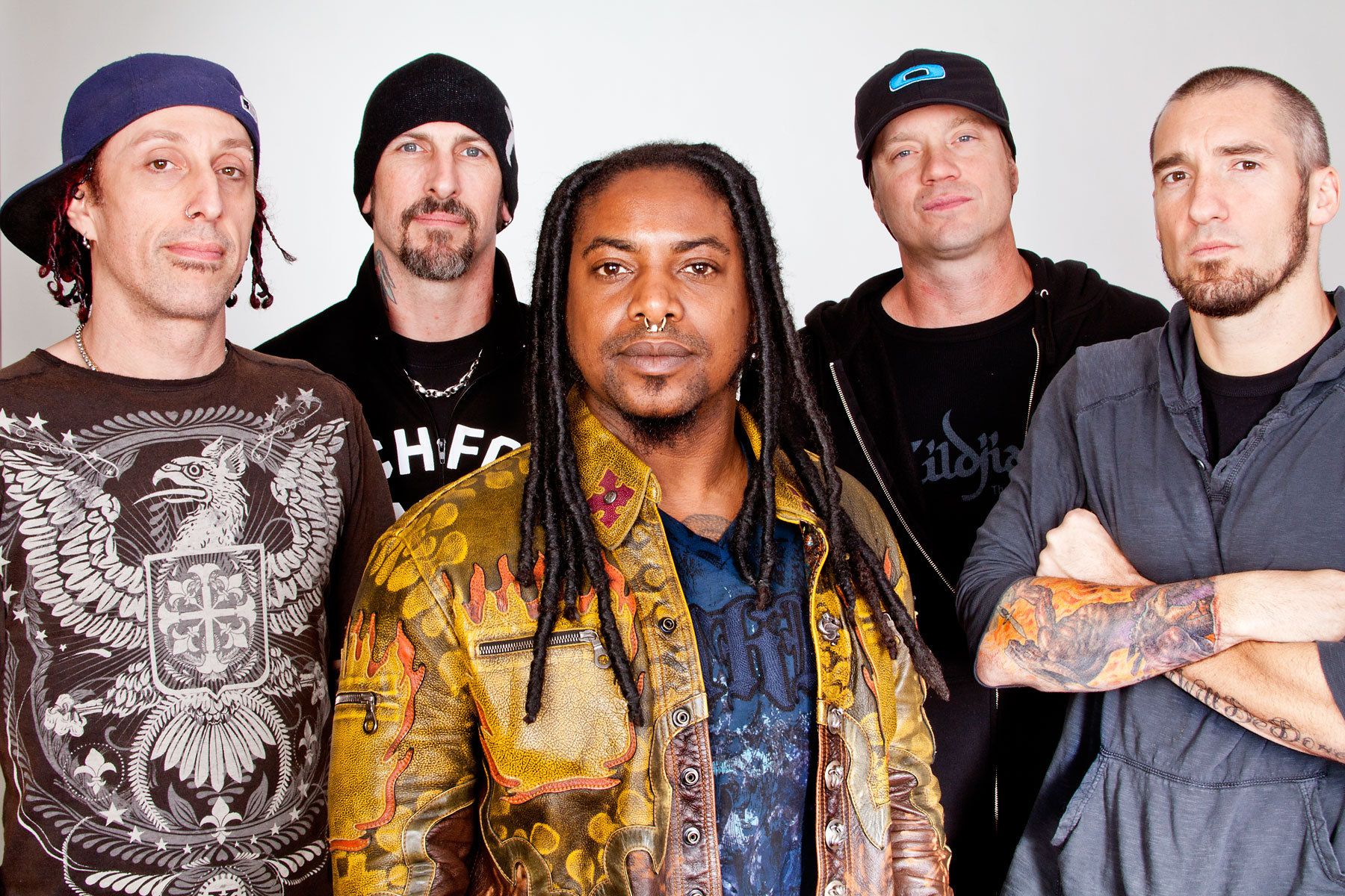 Sevendust face to face lyrics