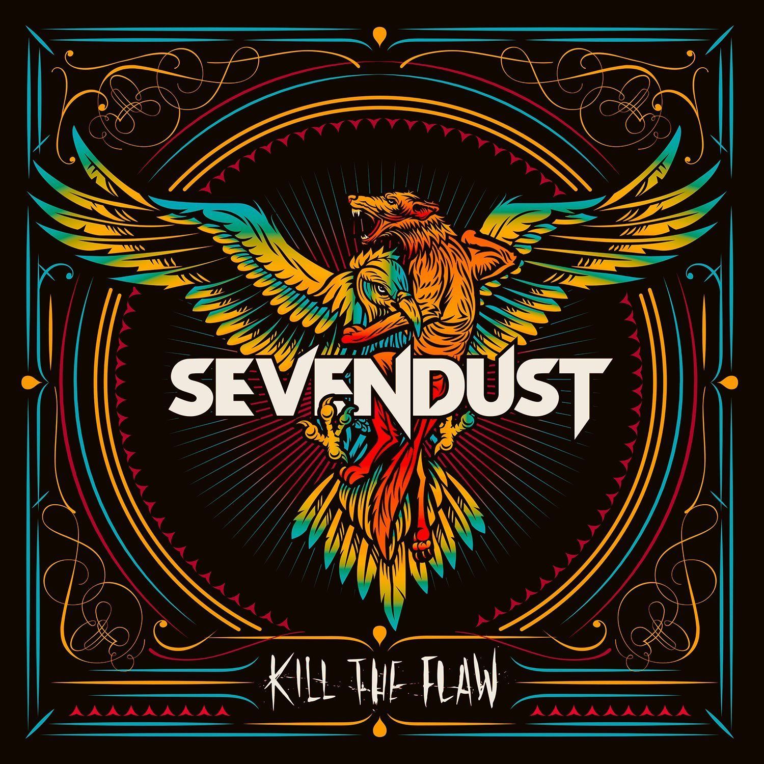 Sevendust Wallpaper