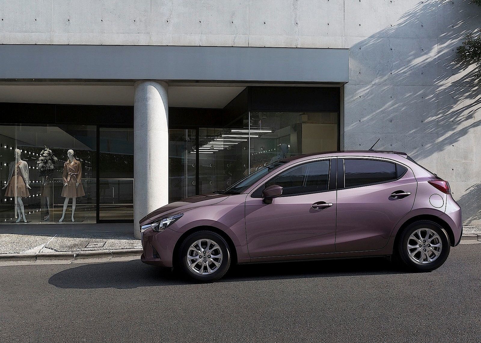 MAZDA 2 Specs & Photo, 2015, 2016, 2017, 2018, 2019