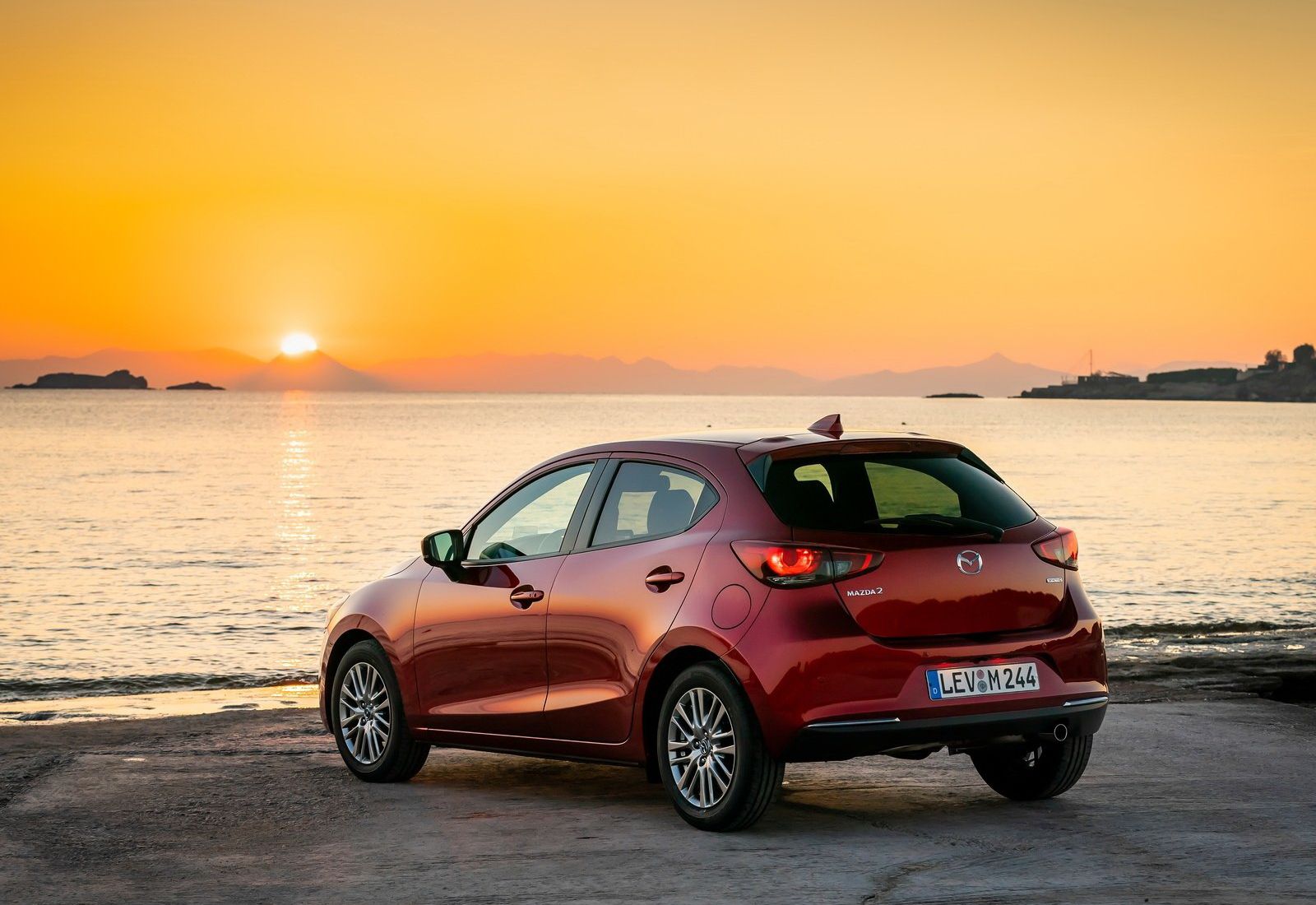 Mazda Mazda2 Wallpapers - Wallpaper Cave
