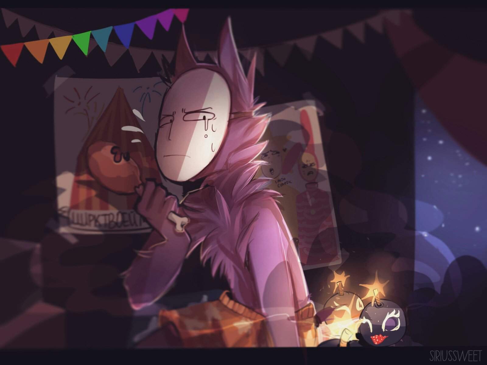 Kedamono. Popee the Performer Amino