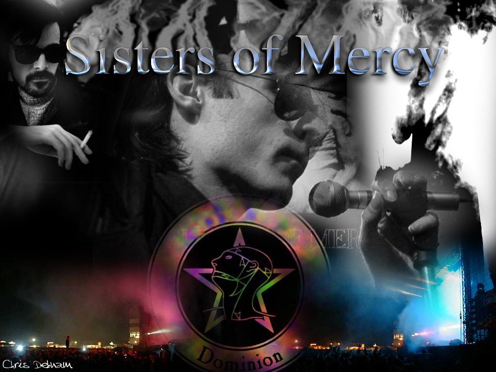 sisters of mercy. free wallpaper, music wallpaper, desktop backrgounds!