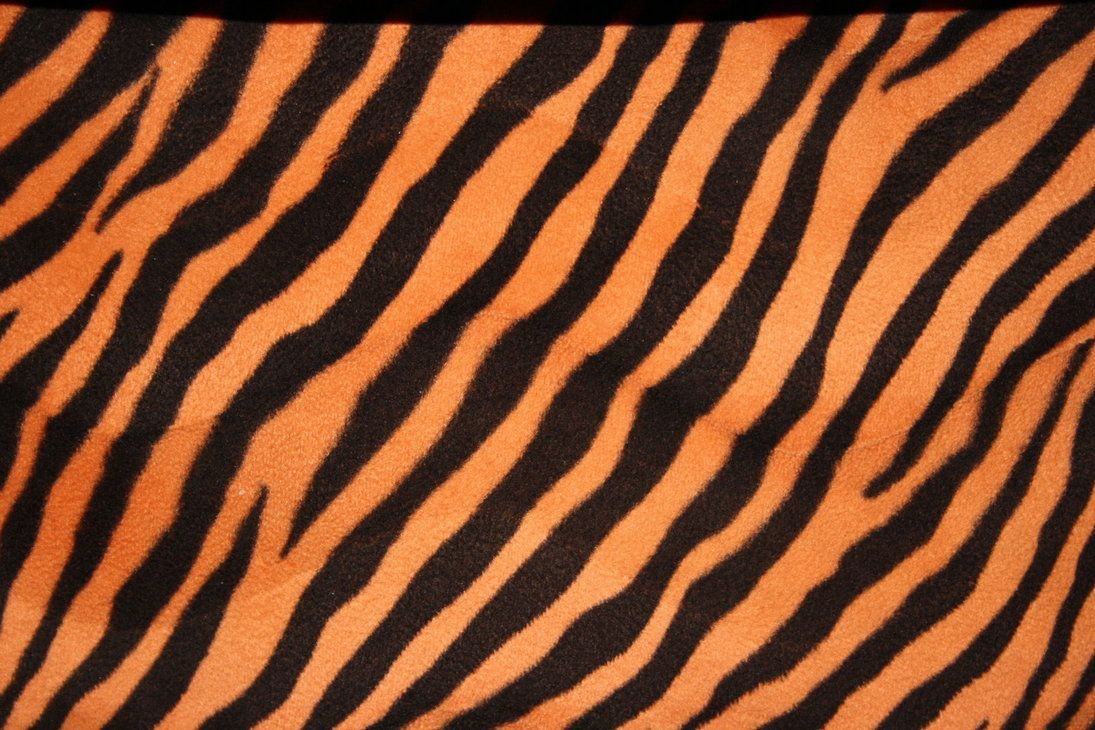 Tiger Print Wallpaper Free Tiger Print Background