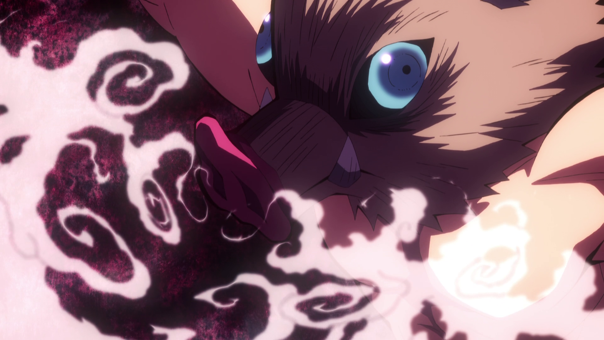 Demon Slayer Desktop Wallpaper Inosuke