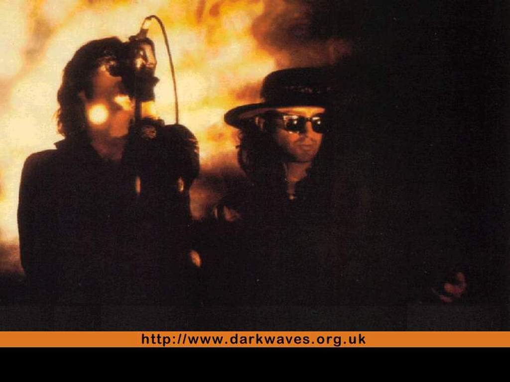 My Free Wallpaper Wallpaper, Sisters of Mercy