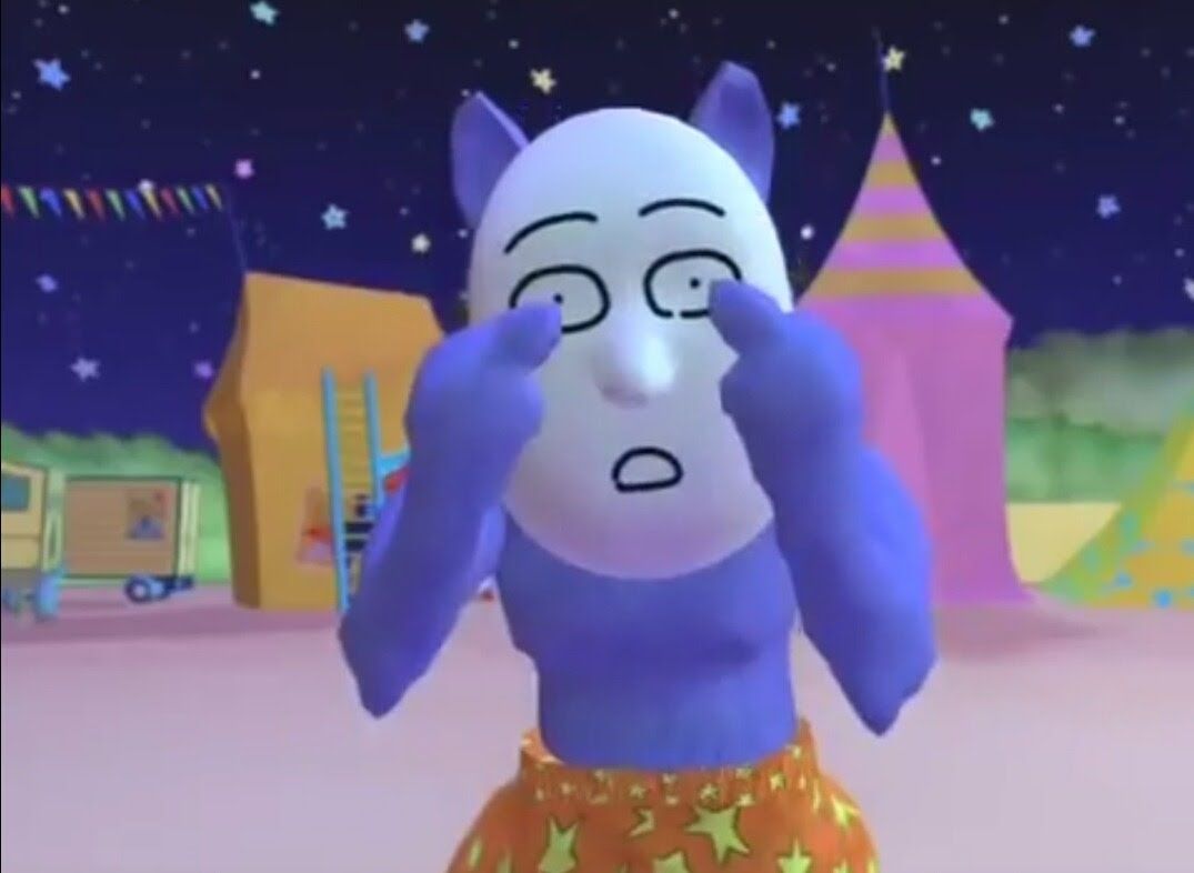 matching icons for you and your bff. Popee the performer, Matching icons, Creepy cute