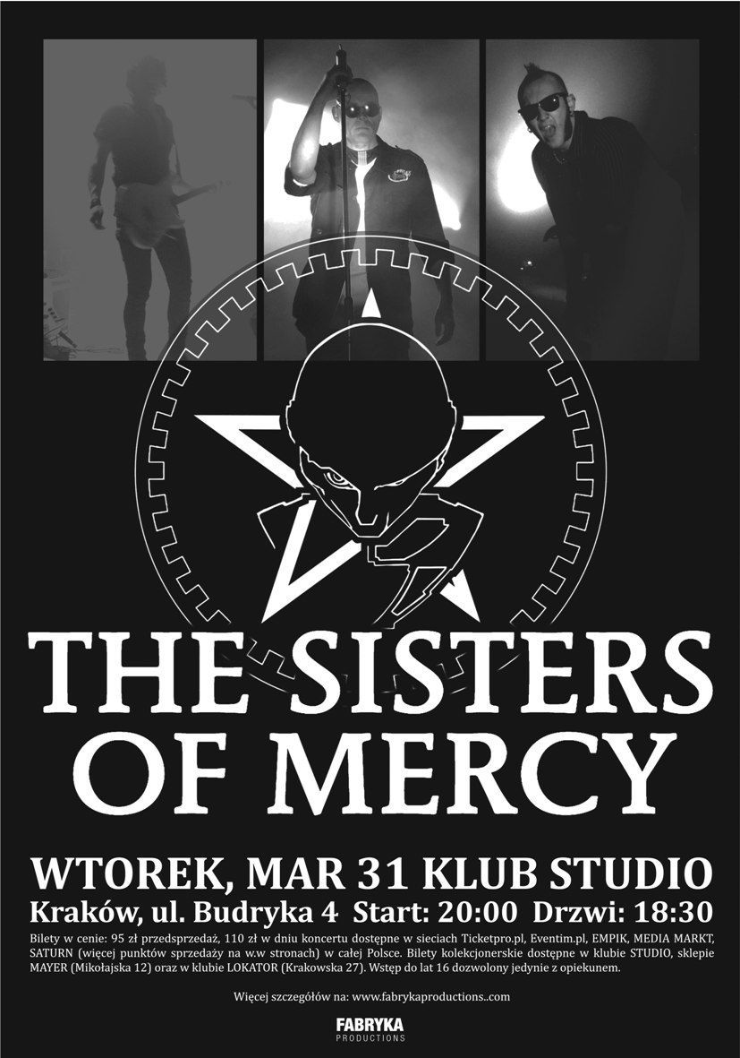 The sisters mercy ideas. sisters of mercy, sisters, mercy