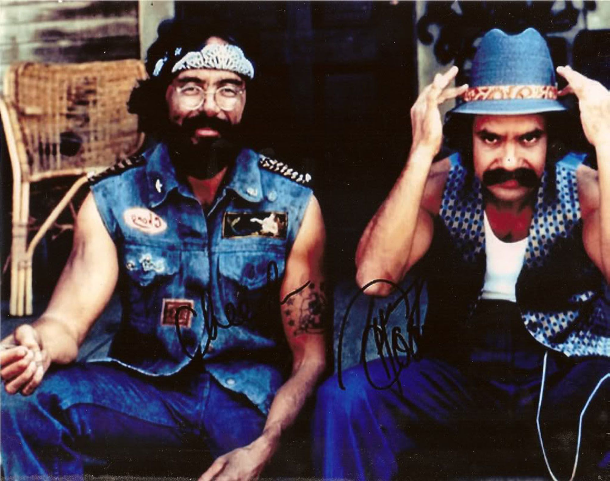 Cheech and Chong Wallpaper Free Cheech and Chong Background