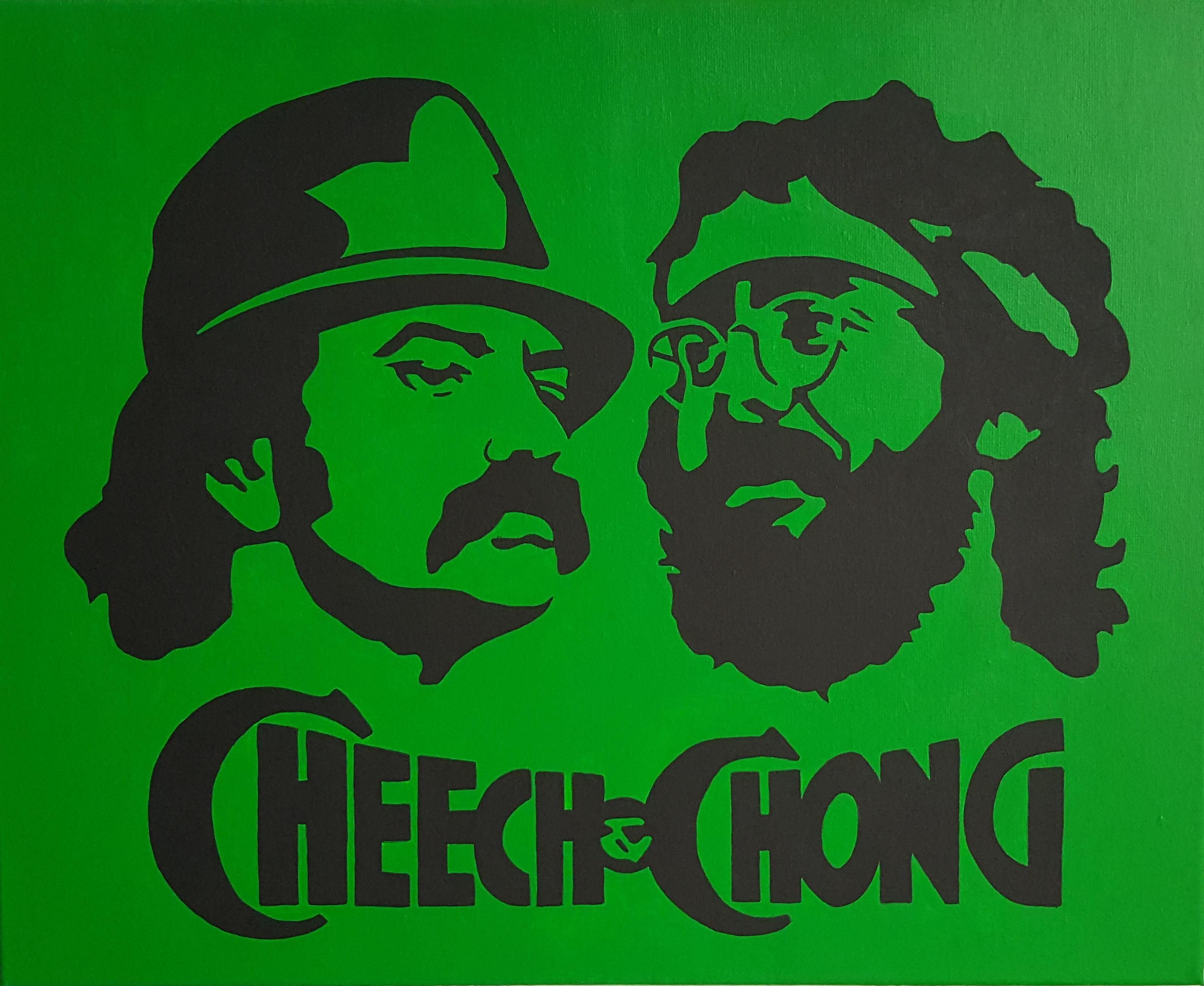 Cheech and Chong Wallpapers.