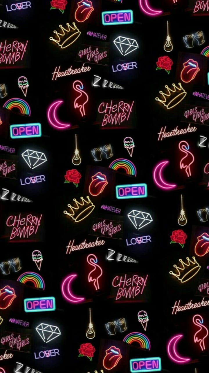 girly wallpaper discovered