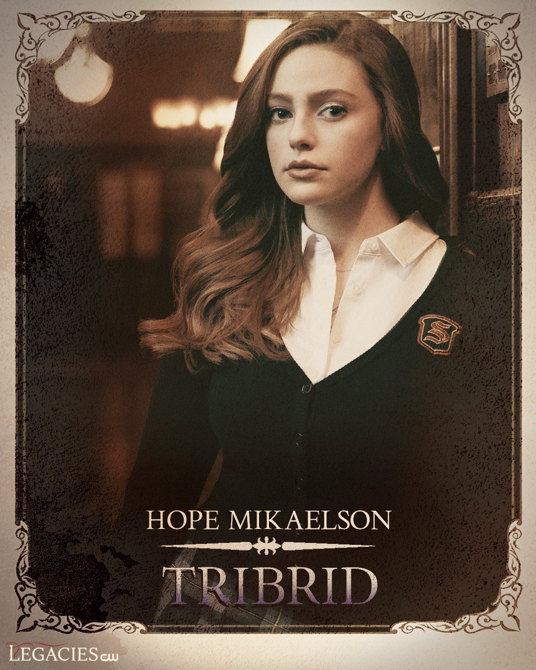 Hope Mikaelson. Tribrid. Legacy tv series, Vampire diaries the originals, Hope mikaelson