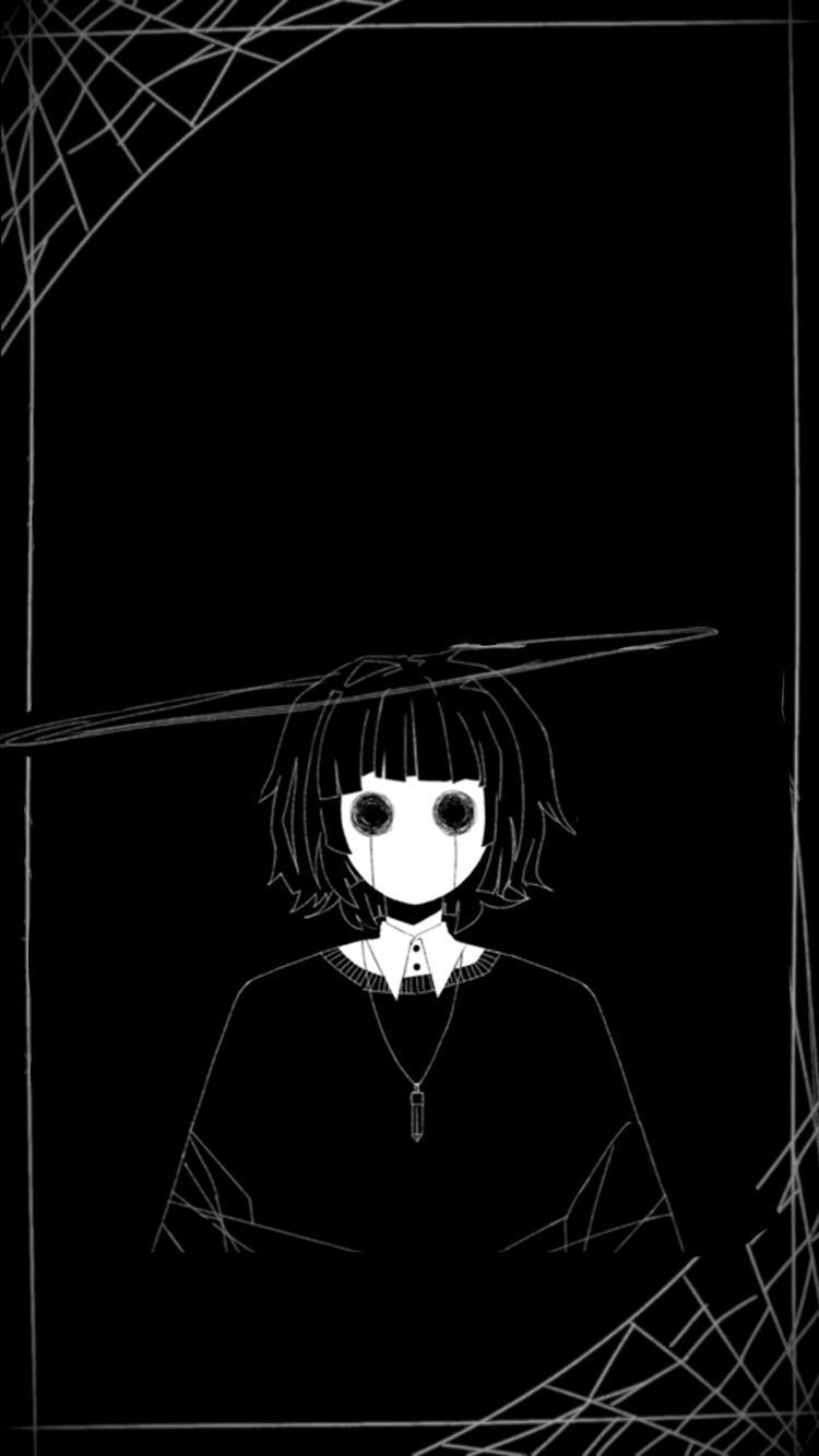 Dark art illustrations, Dark anime .com