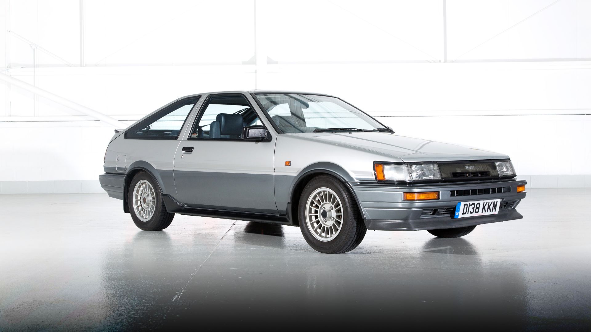 Toyota Corolla GT AE86 review: Retro Road Test