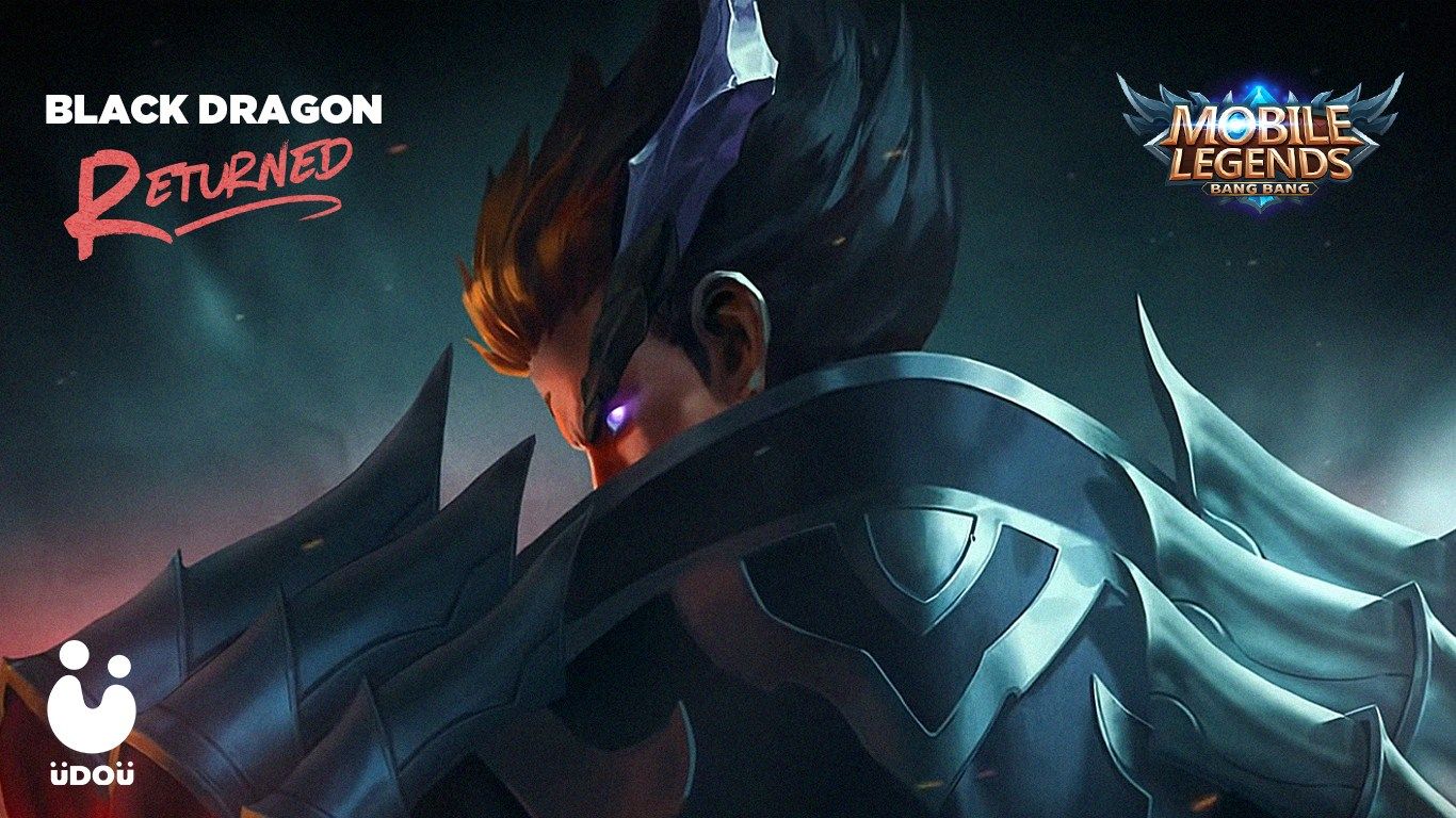 MLBBNewHero: Moonton has released a trailer showing the Black Dragon in action