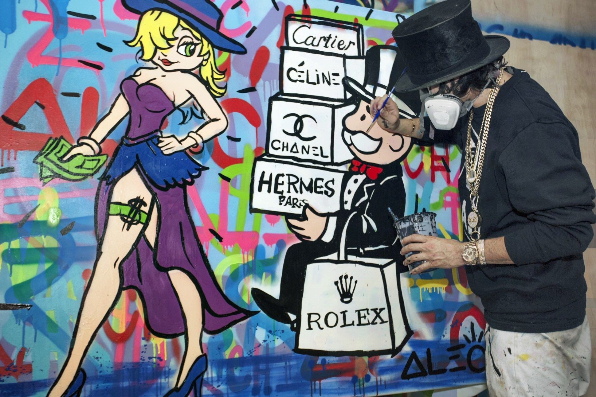 Alec Monopoly Wallpaper.GiftWatches.CO