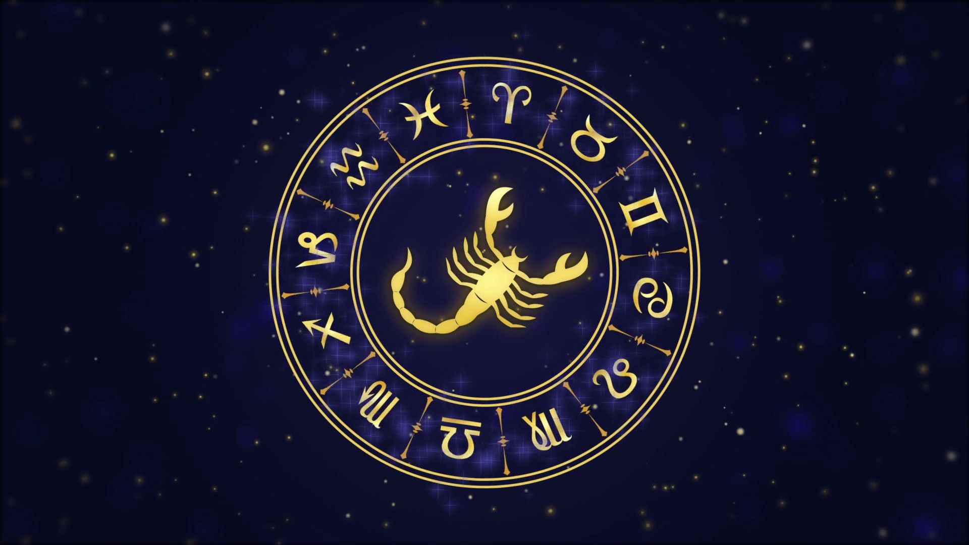 Zodiac Signs Live Wallpaper