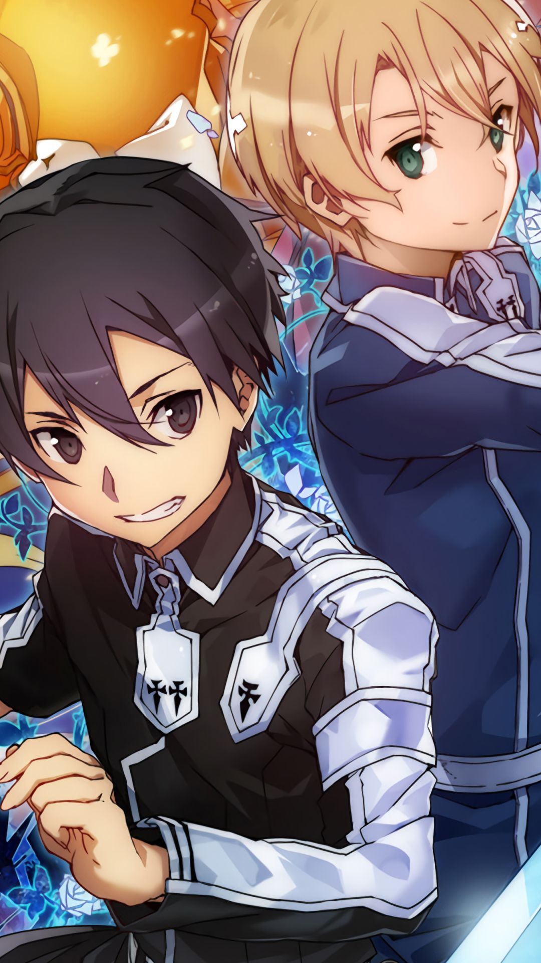 SAO Mobile Wallpapers - Wallpaper Cave