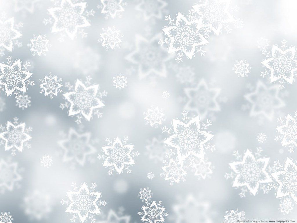 White Christmas Wallpaper 1024×768