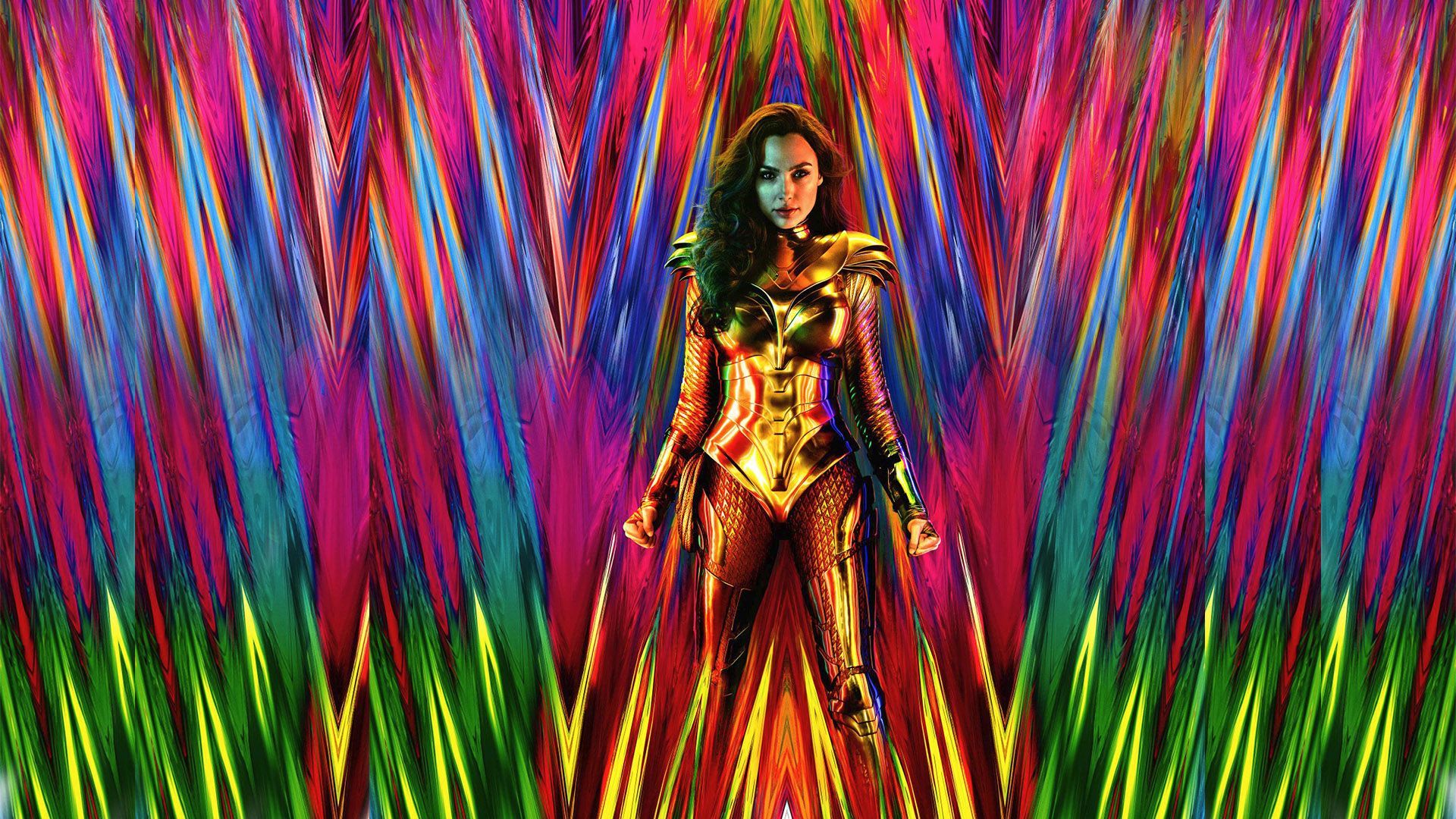 Wonder Woman 1984 Wallpaper Free Wonder Woman 1984 Background