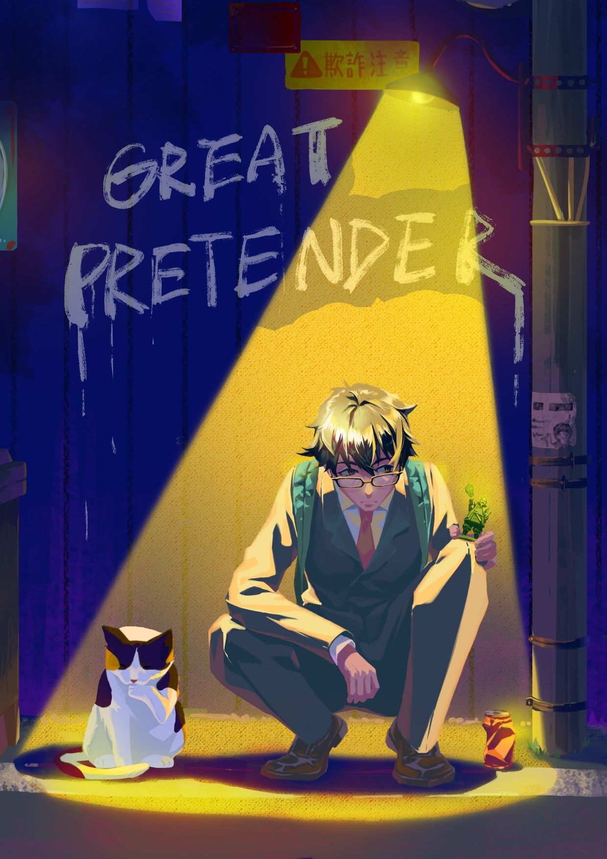The Great Pretender. Anime, Manga anime, Anime watch