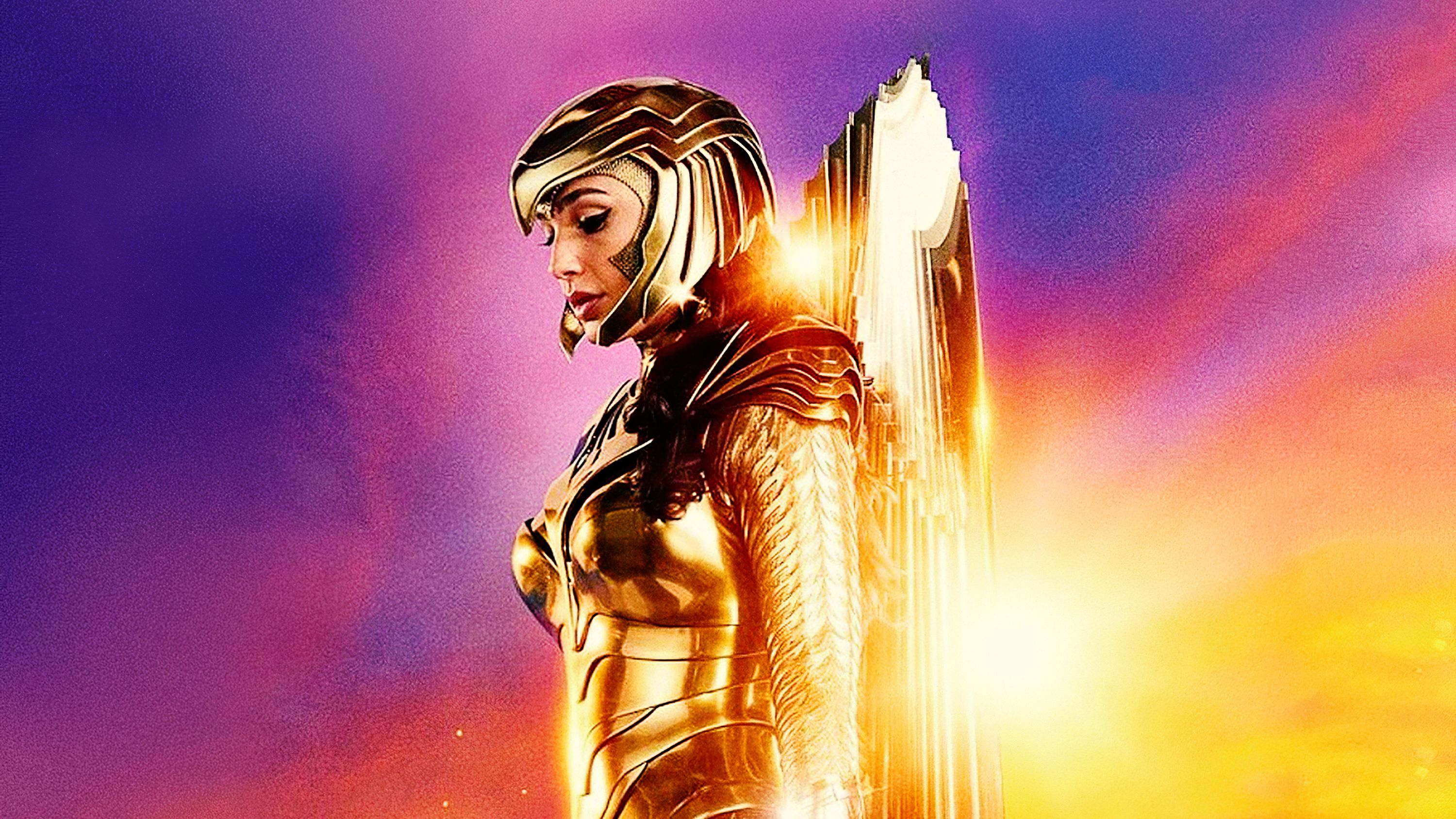 Wonder Woman 1984 Newposter, HD Movies, 4k Wallpaper, Image, Background, Photo and Picture