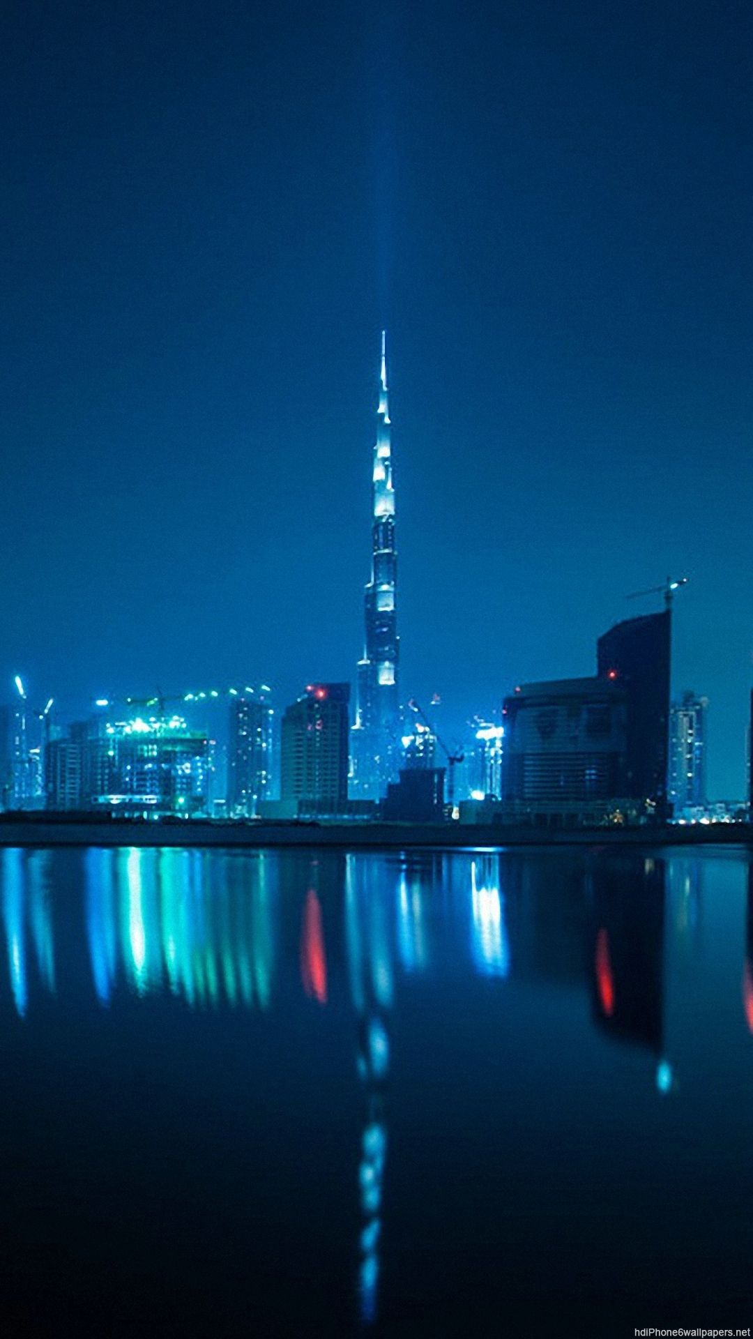 Wallpaper Dubai City