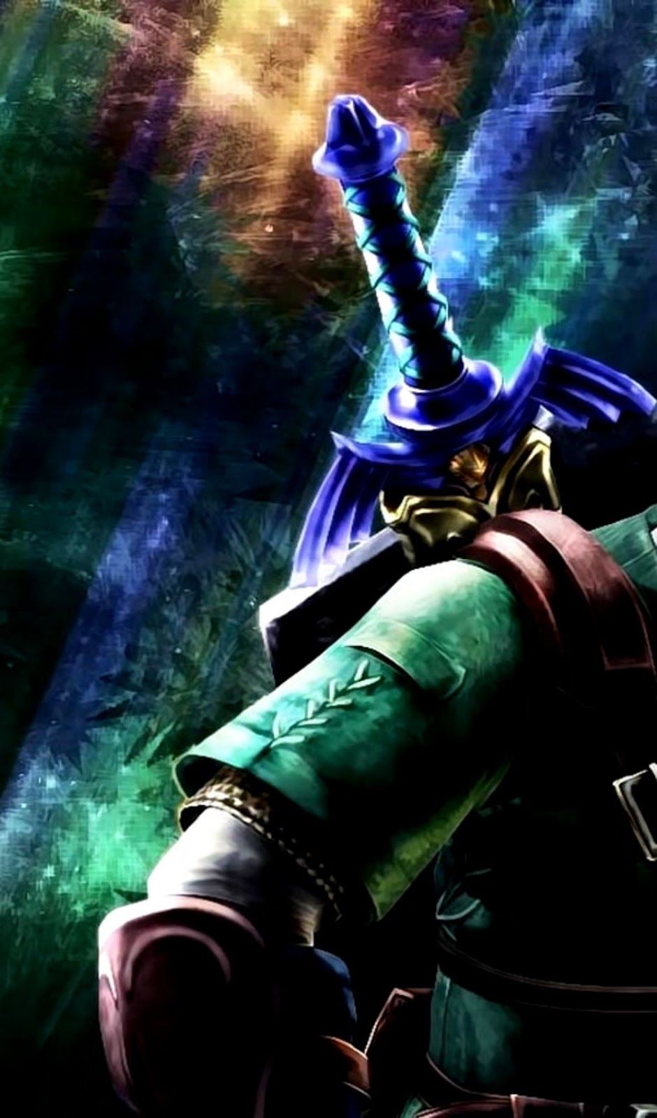 Zelda Wallpaper Android