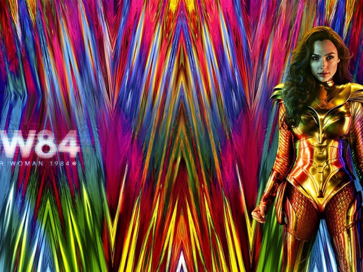 Wonder Woman 1984 Computer Wallpapers - Wallpaper Cave