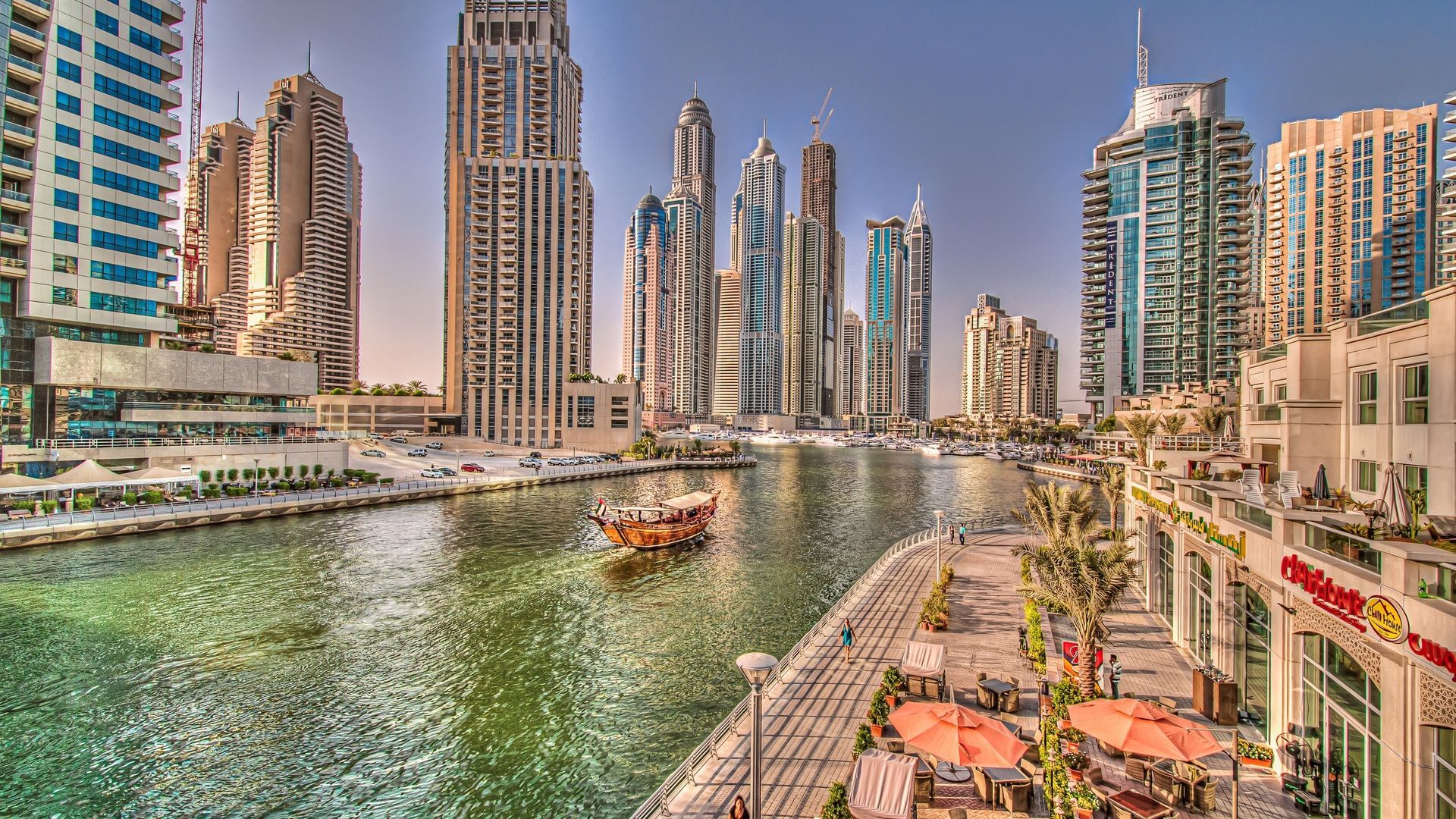 Free download Dubai City Urban Skyscrapers Wallpaper Stream [1920x1080] for your Desktop, Mobile & Tablet. Explore Dubai City Wallpaper. Dubai City Wallpaper, Dubai Wallpaper, Wallpaper Dubai