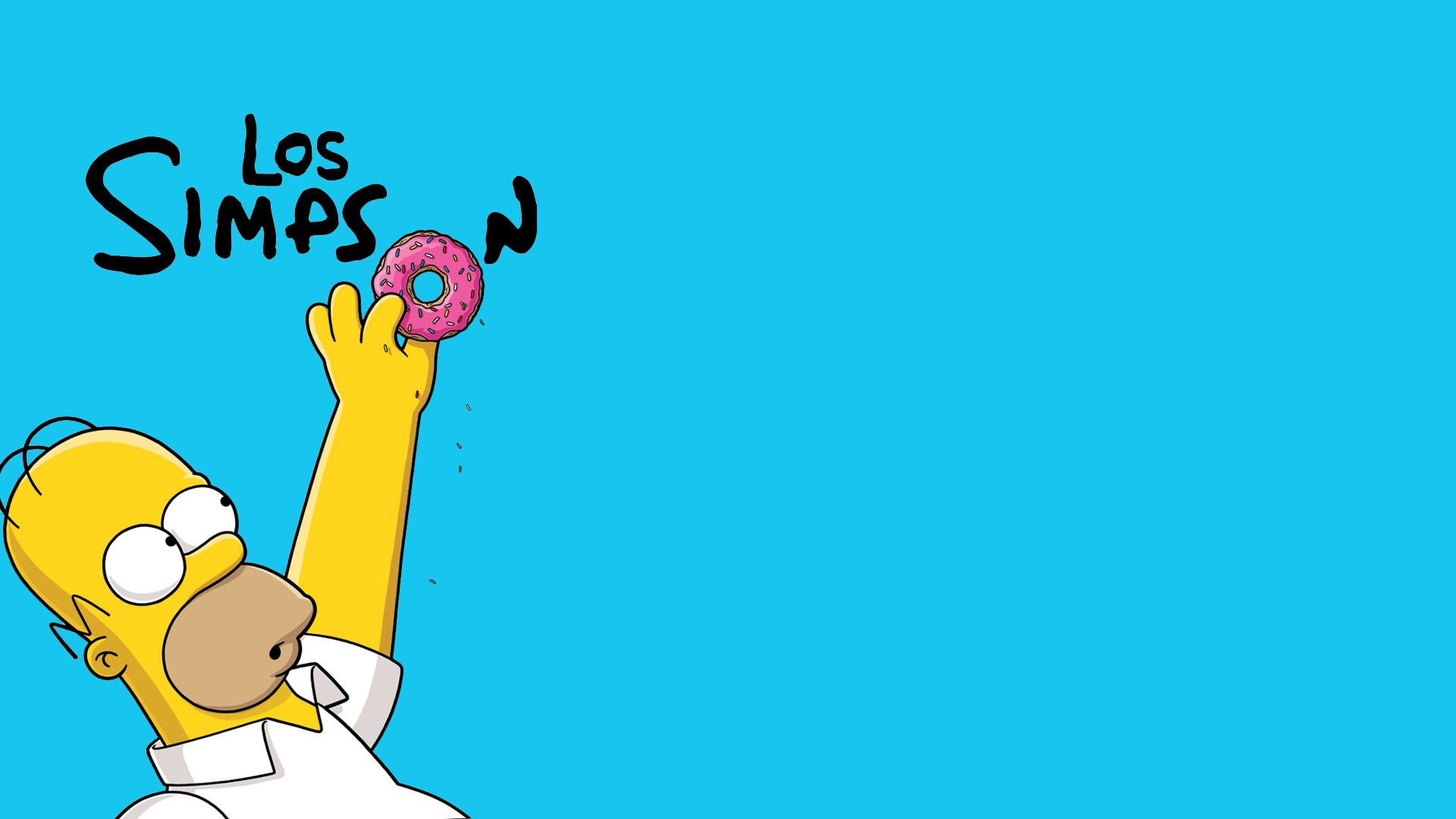 Ultra HD Simpsons Wallpaper