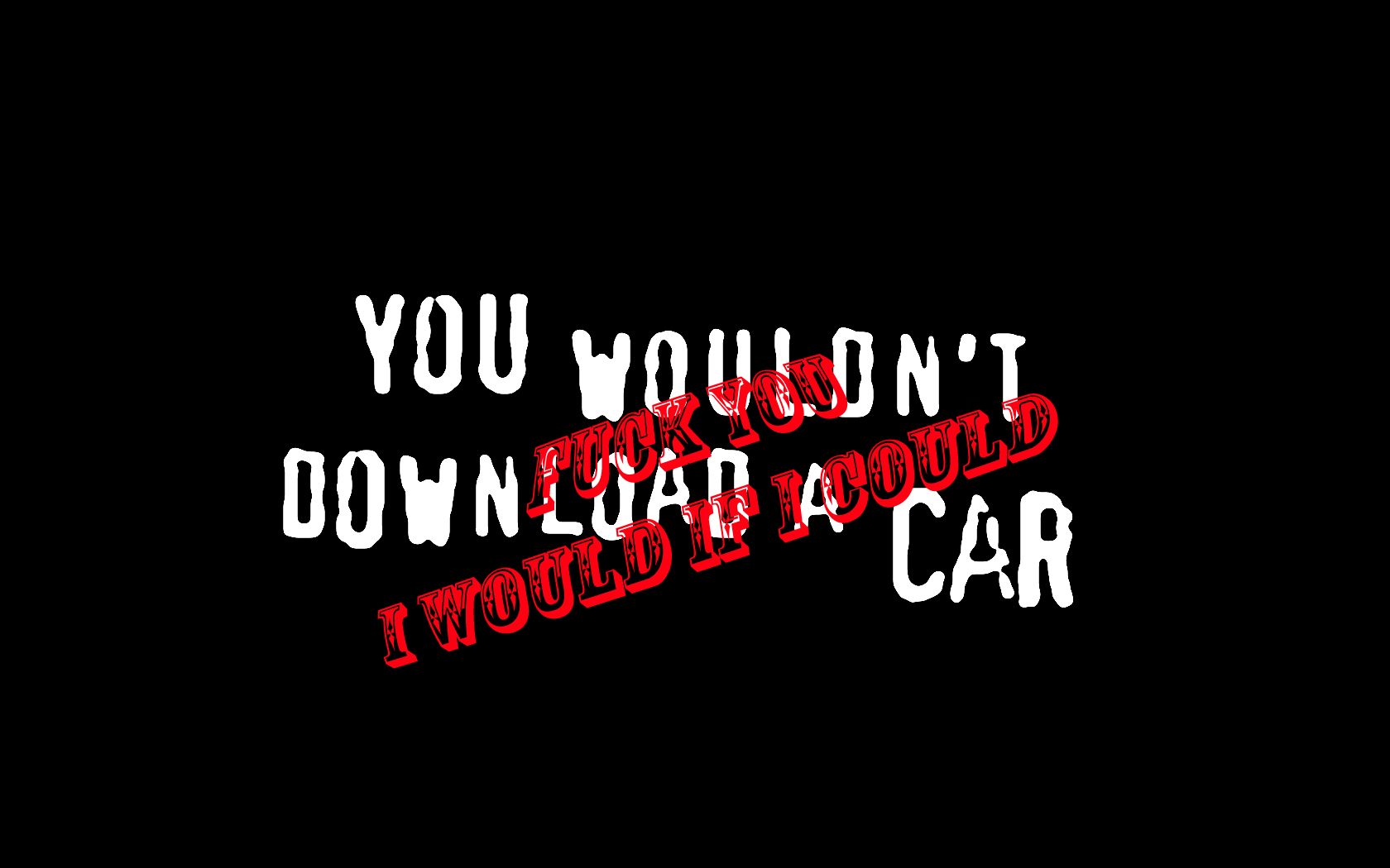 Funny Wallpaper PC Dekstop