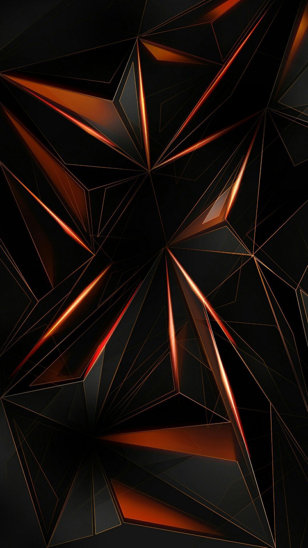 Black Orange Background. iPhone wallpaper orange, Technology wallpaper, iPhone wallpaper