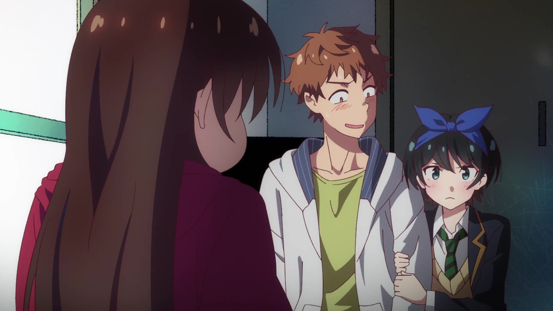 Rent A Girlfriend Episode 8: Ruka Proposes Kazuya!