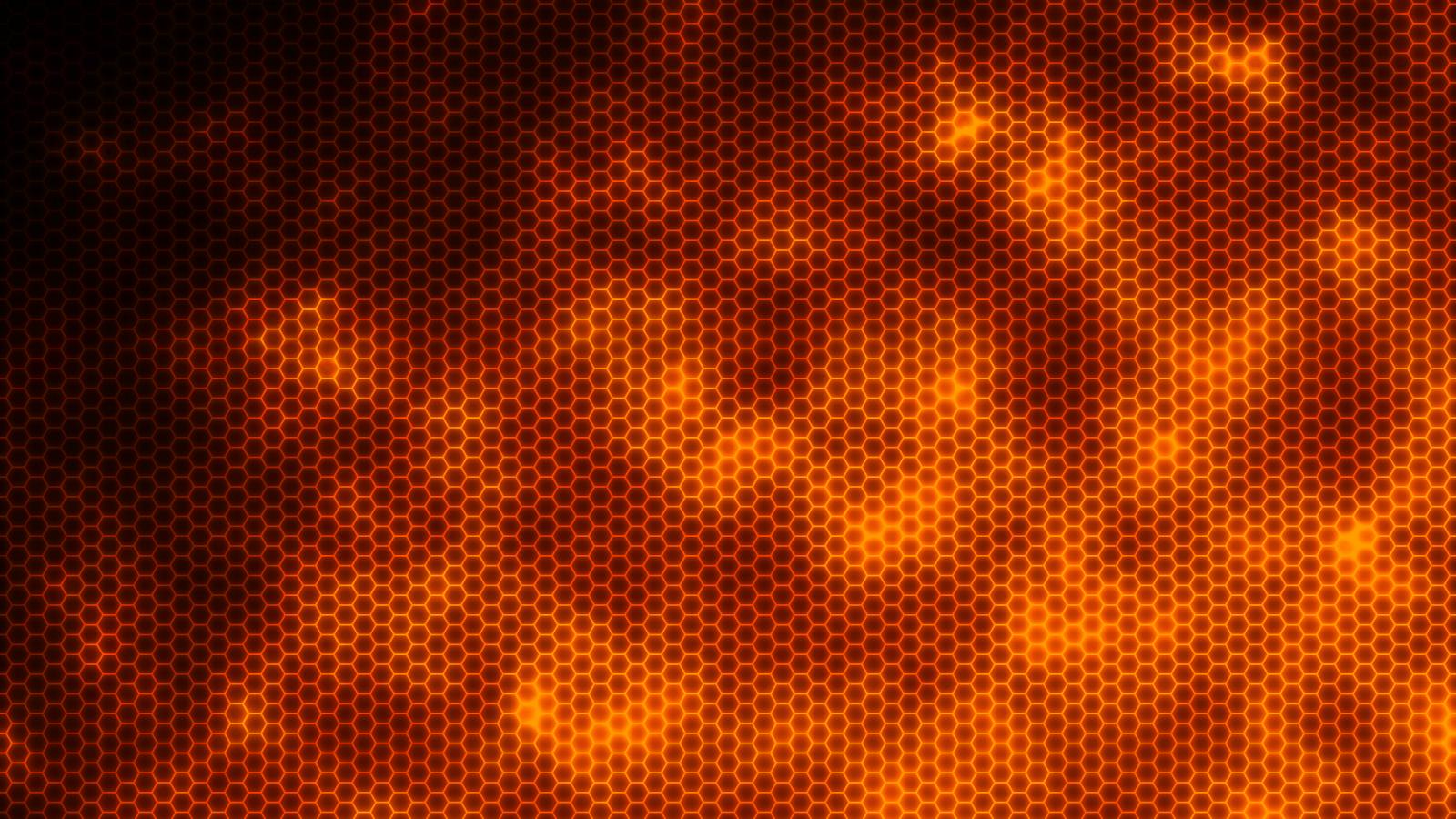 Orange Black Wallpapers - Wallpaper Cave