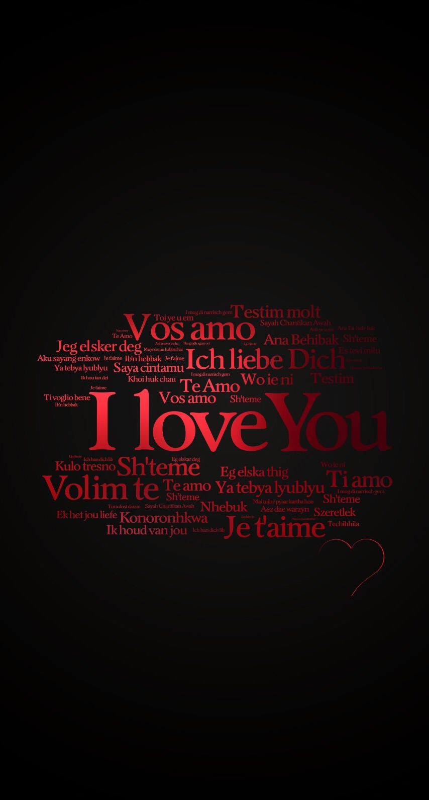 Love 4k Wallpaper For Android