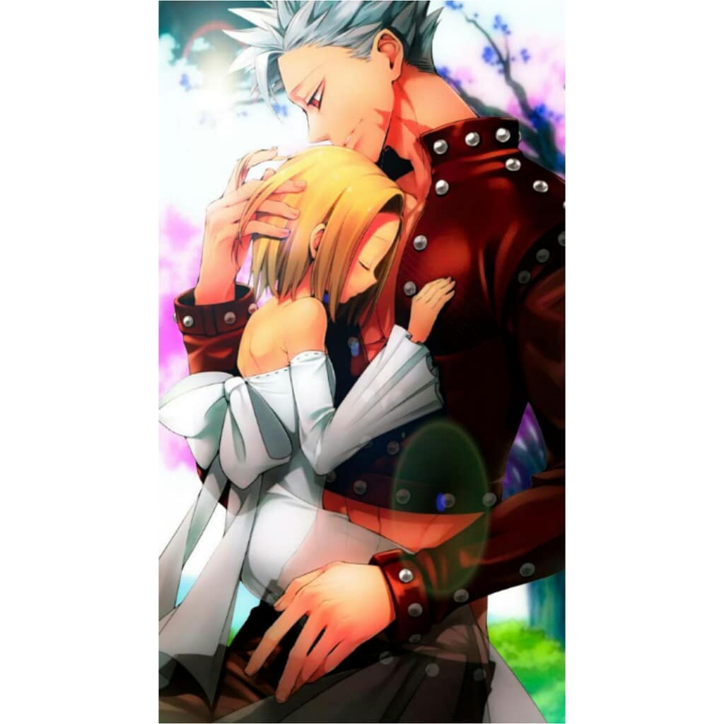 Ban Seven Deadly Sins Scar Wallpaper & Background Download