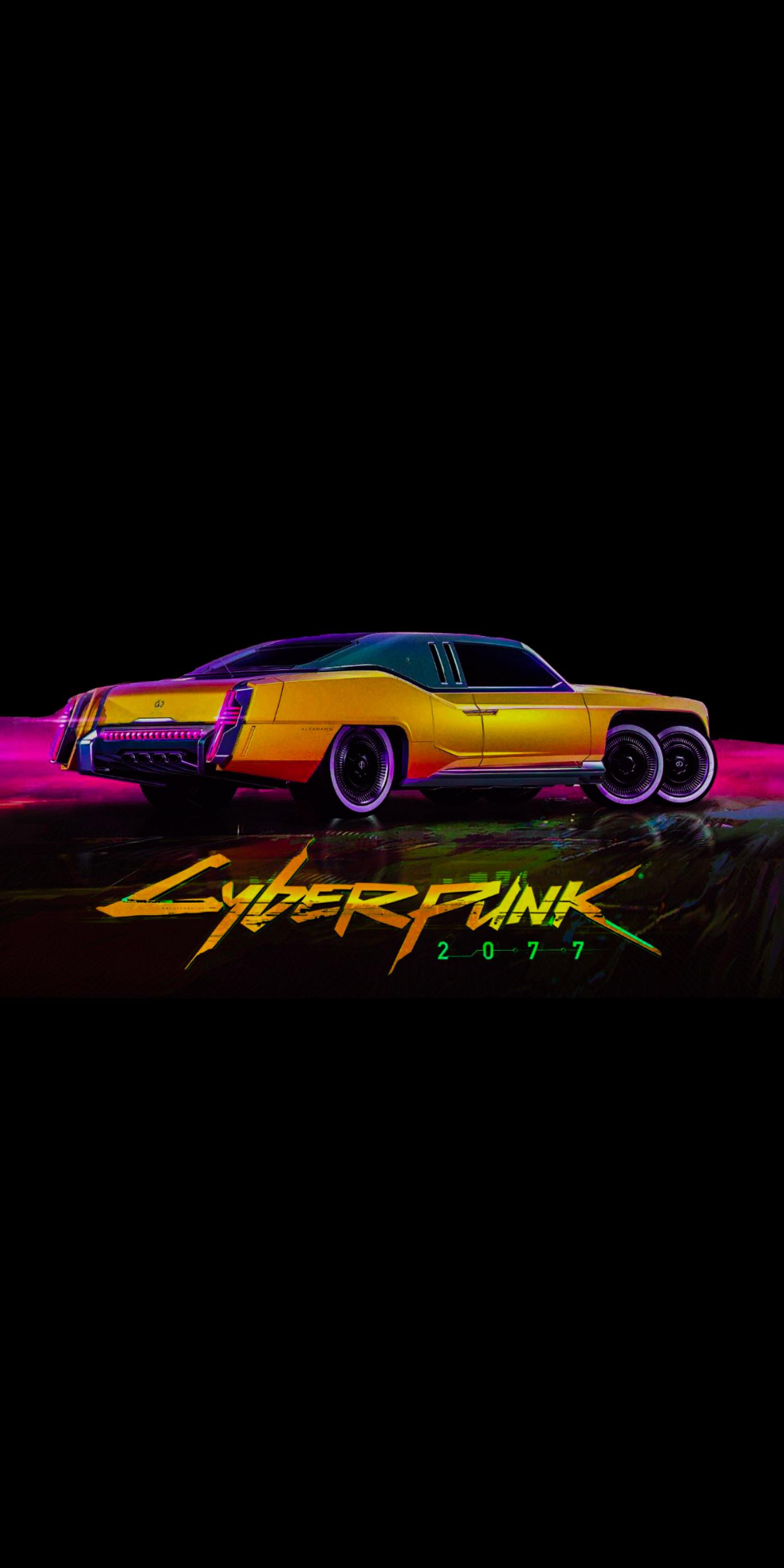 Amoled Wallpaper V2