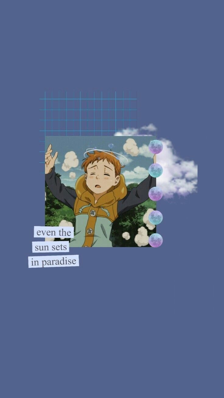 Fondos de los 7 pecados capitales. Seven deadly sins anime, Anime wallpaper, Cute anime wallpaper