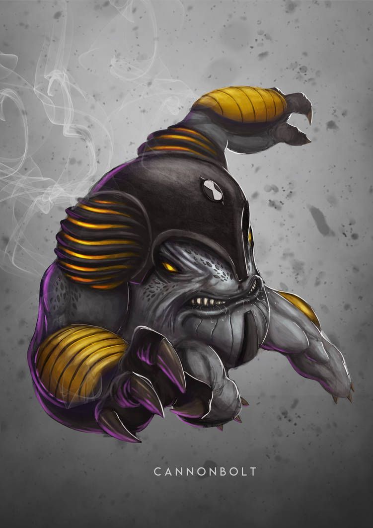 CannonBolt. Ben 10 alien force, Ben 10 comics, Ben 10