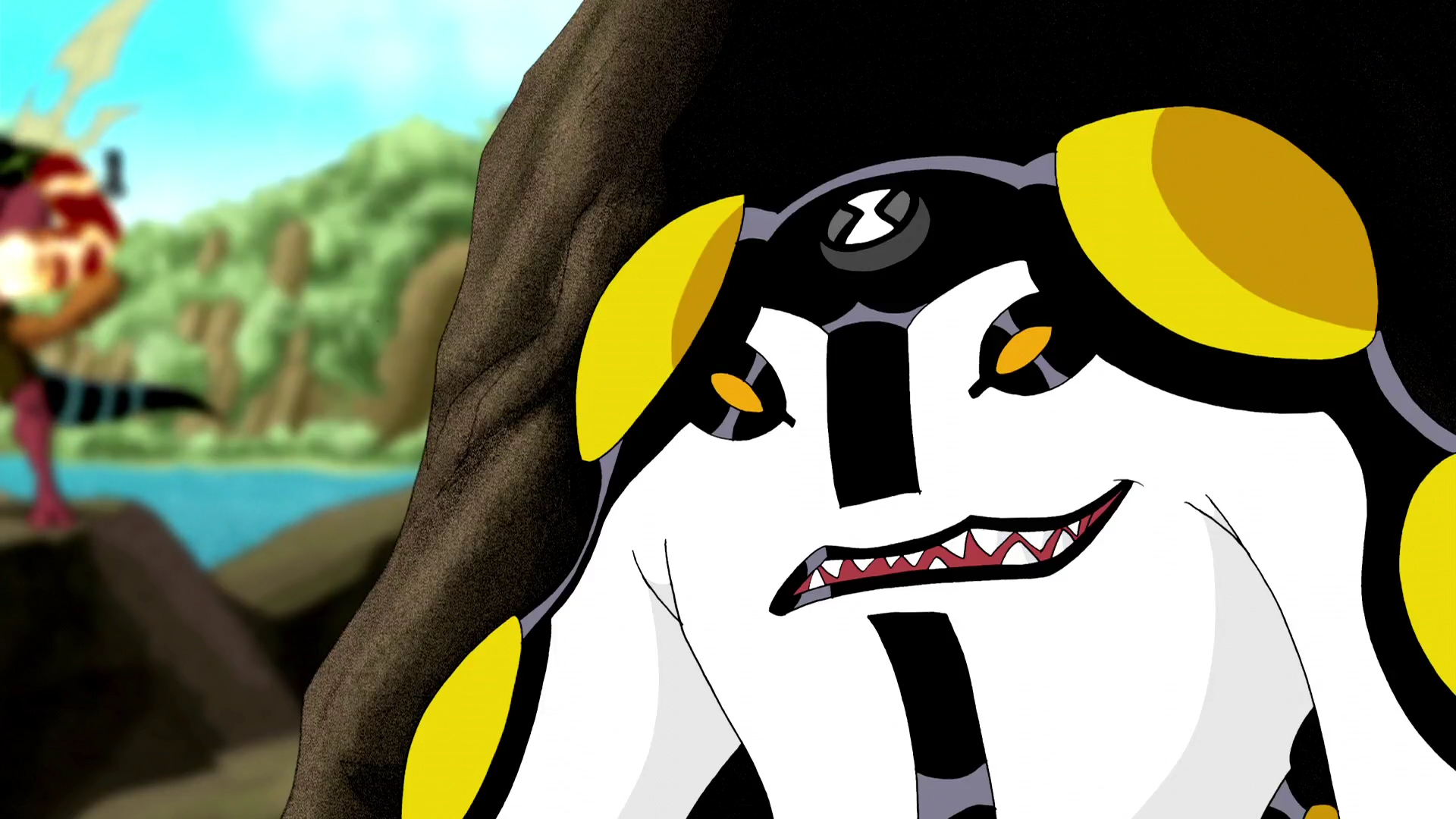 Cannonbolt (Ben 10)