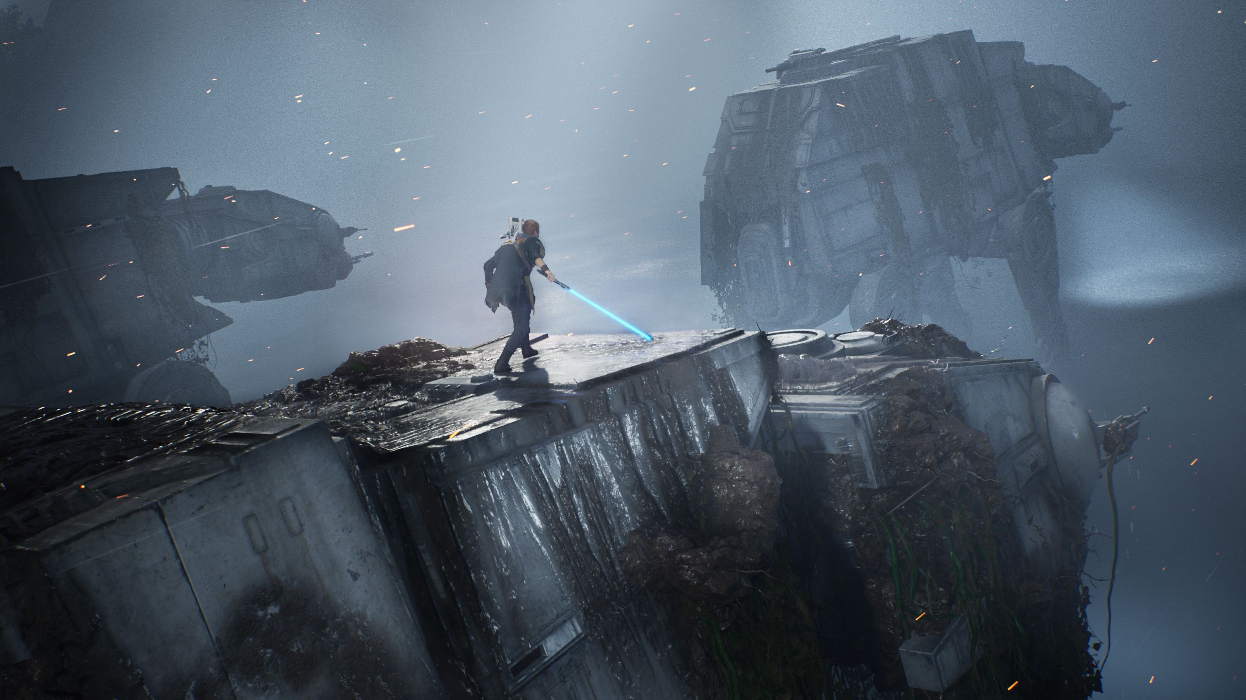 In Star Wars Jedi: Fallen Order, difficulty distracts from an otherwise strong game Washington Post