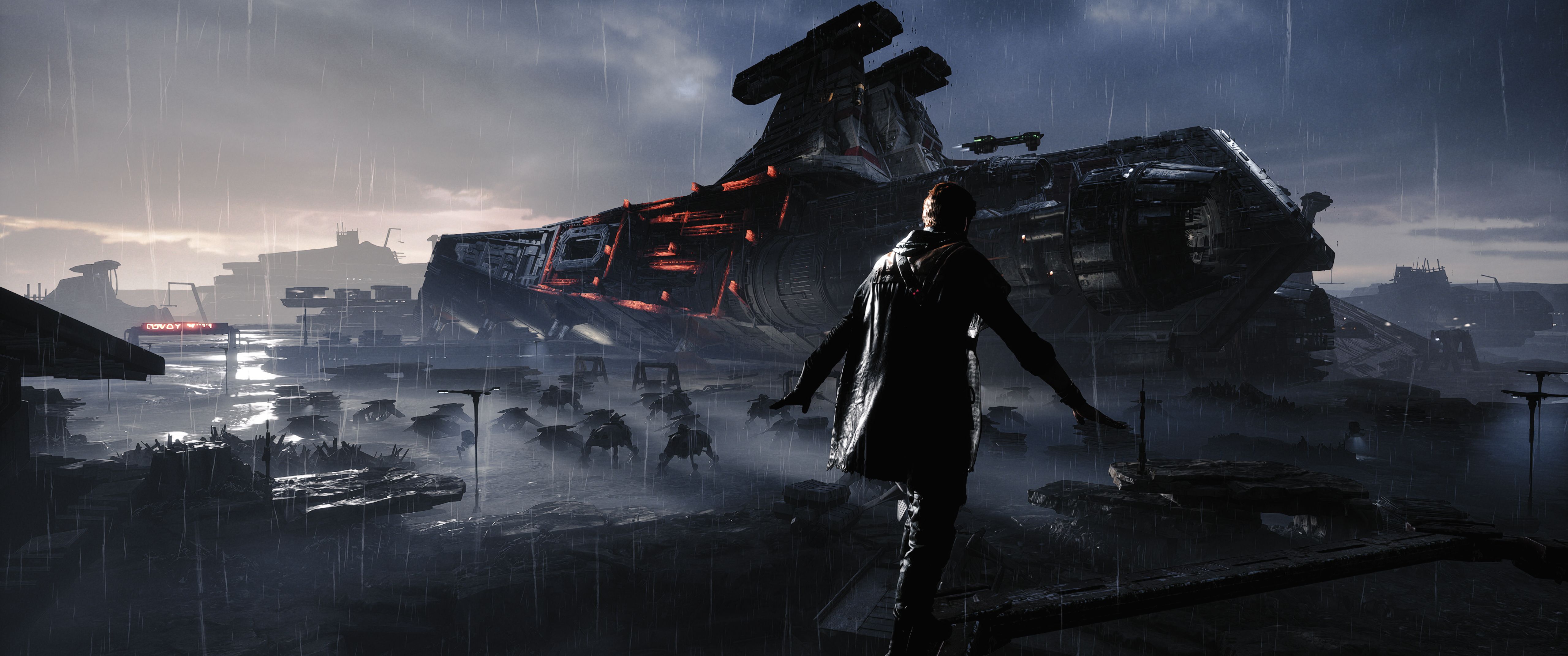 Star Wars Jedi Fallen Order 5k 2020, HD Games, 4k Wallpaper, Image, Background, Photo and Picture