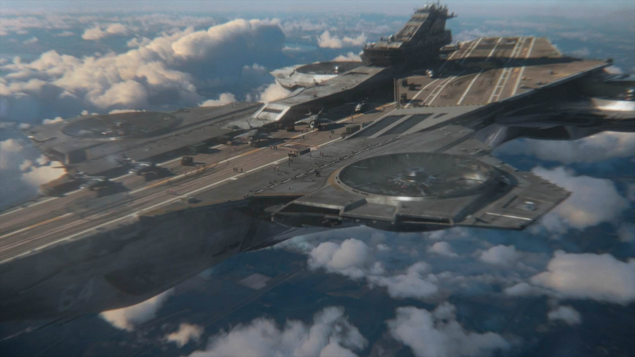 Helicarrier Wallpapers - Wallpaper Cave