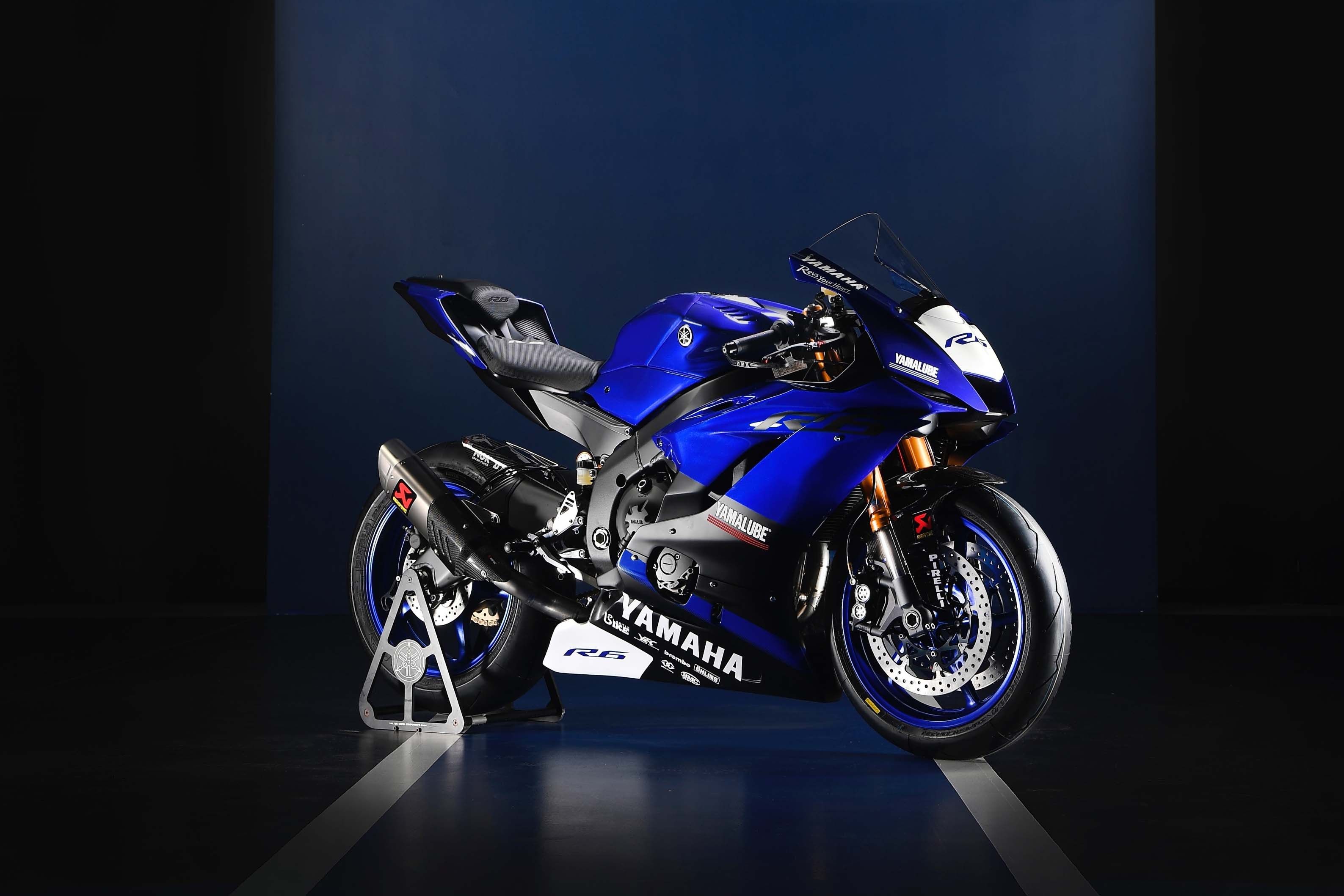 Most viewed Yamaha Yzf R6 wallpaperK Wallpaper