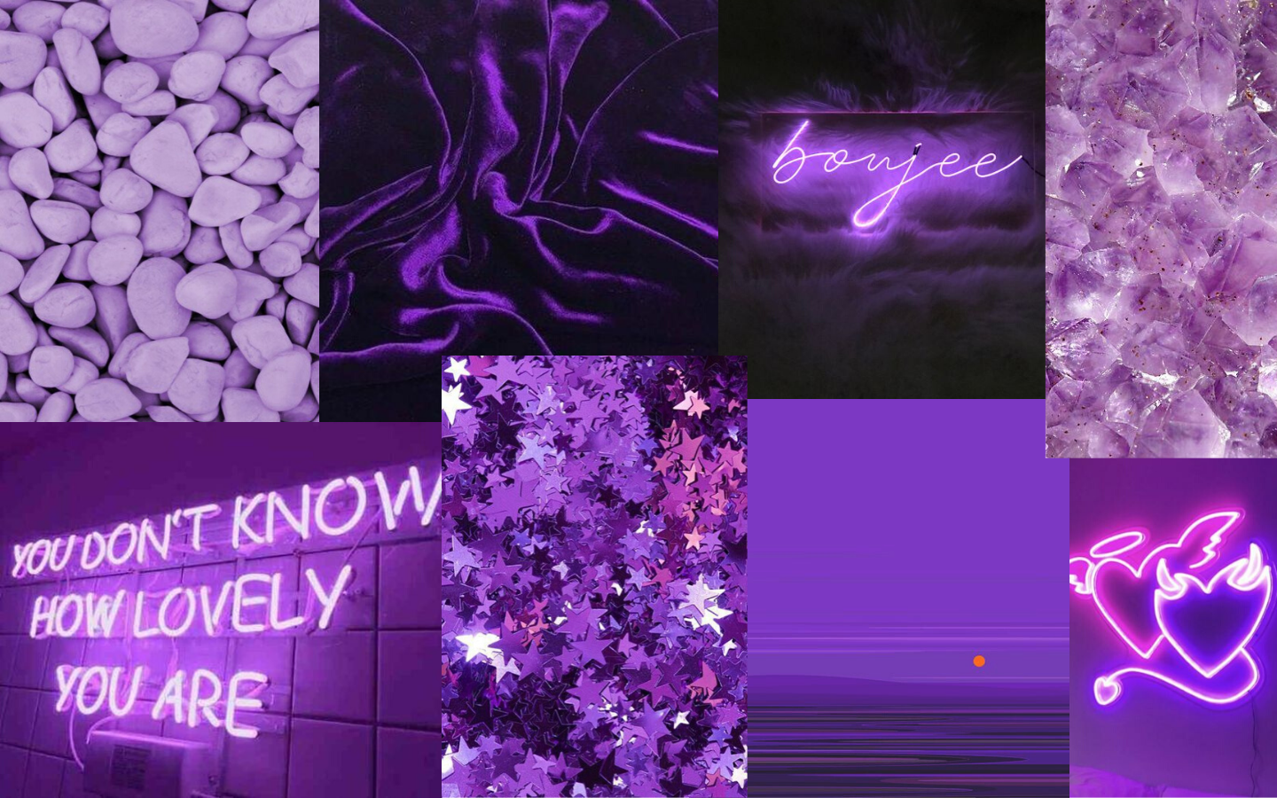 hot purple aesthetic wallpaper